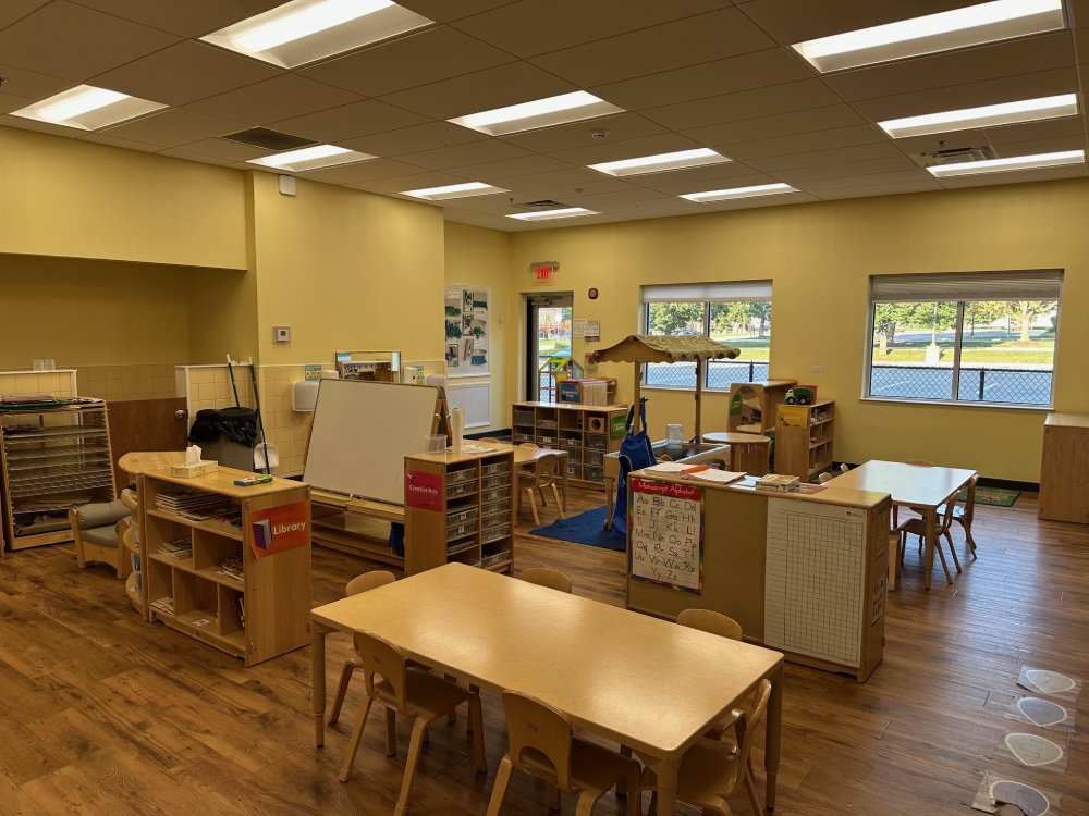 Preschool Classroom